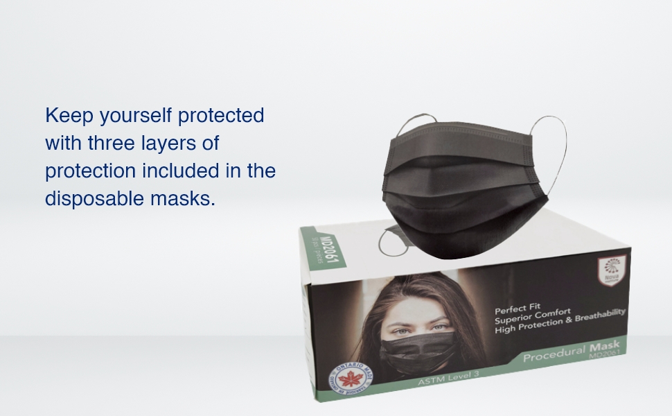 disposable masks