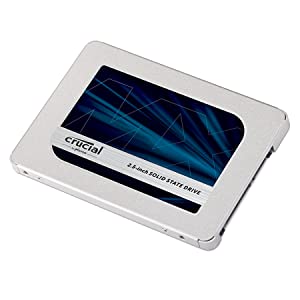 Crucial MX500 SSD 