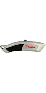 Red Devil 3207 Tuf-Kut Auto-Load Utility Knife