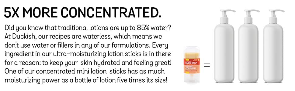 5x more concentrated