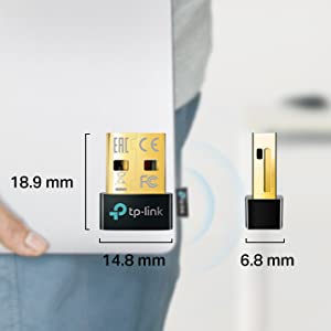 Nano-Sized ?M?Plug in and Forget