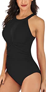 1 piece swimsuits for women tummy control