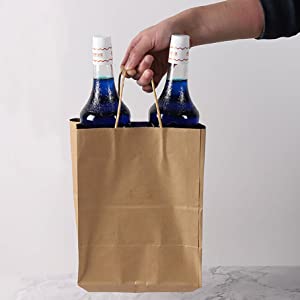 Brown Kraft Bags