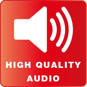 High Quality Audio 