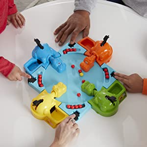 HUNGRY HUNGRY HIPPOS GAME