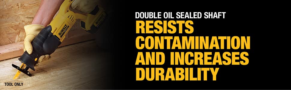 contamination and increases durability