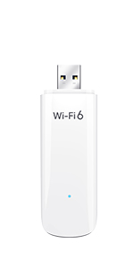  AX1800 USB WiFi 6 Adapter (Model # AX1)