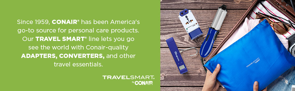 Conair Travel Smart 