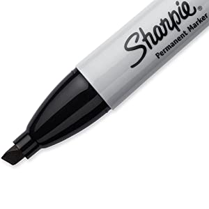 Sharpie - Versatile Chisel Tip