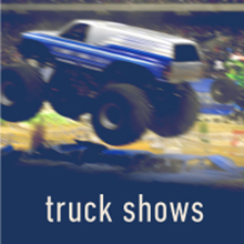 Truck shows