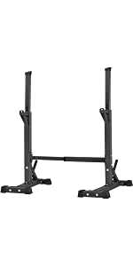 Squat Rack Stand