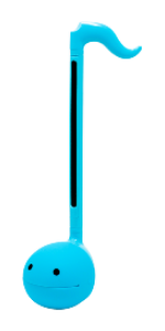 blue otamatone color