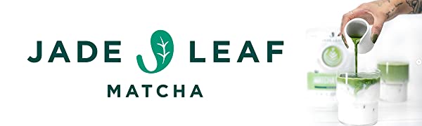 Jade Leaf Matcha - Farm Direct Organic Japanese Matcha. Always fairly priced.