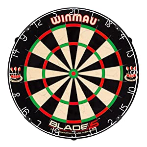 Blade 5 dart board