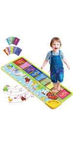 baby musical mat