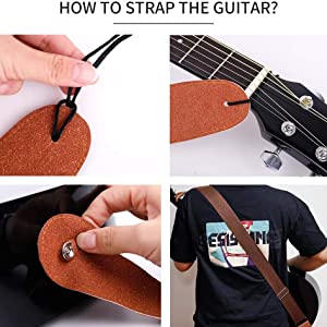 guitar strap