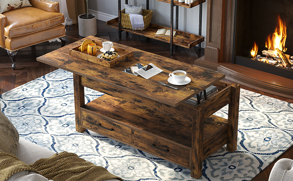 COFFEE TABLE