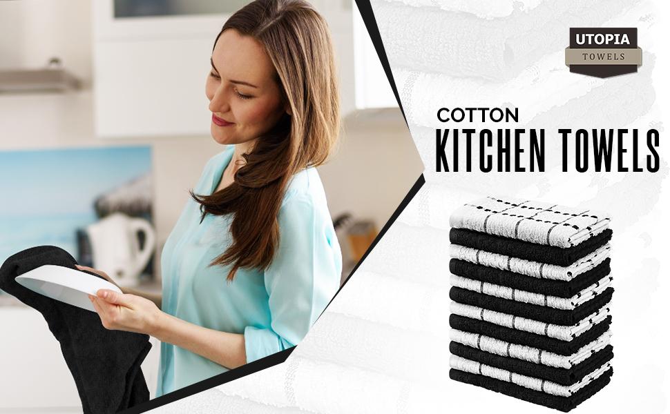 kitchen towels