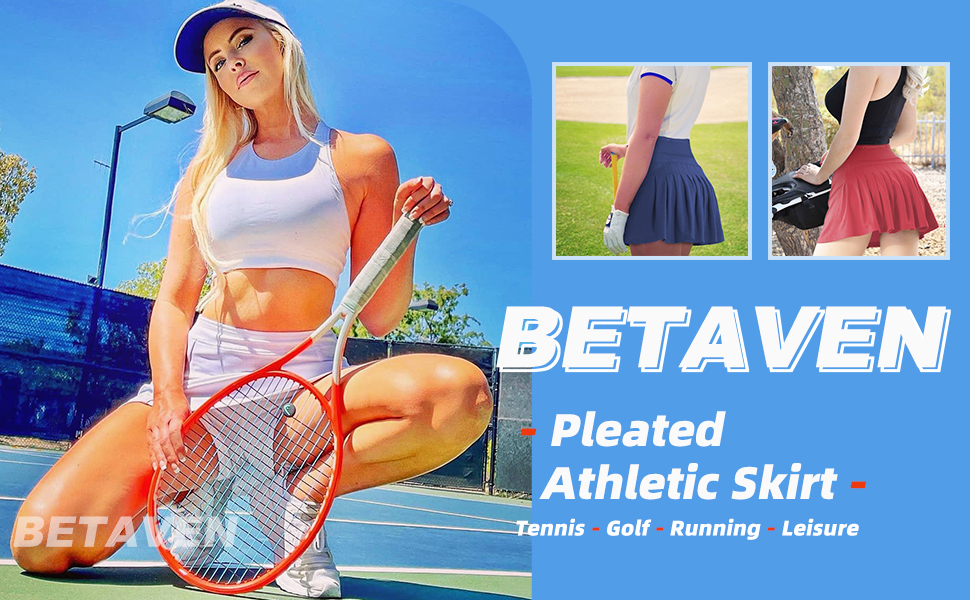 Tennis Skirts