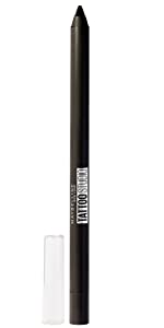 maybelline tattoo studio sharpenable gel pencil