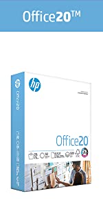 Office20 for quality, reliability in high-volume print use at school, office, and home