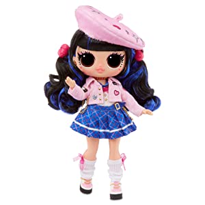 LOL Surprise Tweens Series 2 Fashion Doll Aya Cherry with 15 Surprises