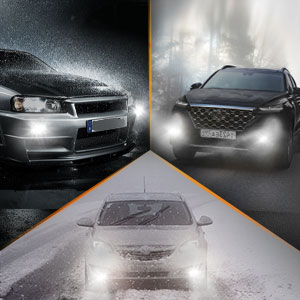 led fog lights