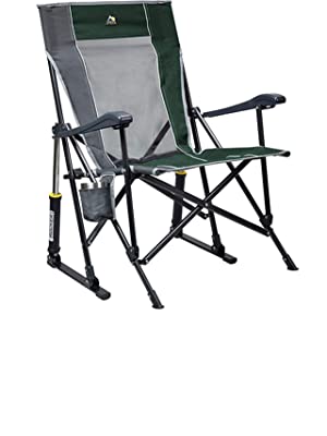 GCI Outdoor RoadTrip Rocker Outdoor Rocking Chair