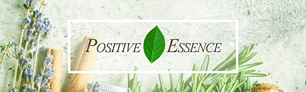 Positive Essence Logo Wellness AllNatural Nontoxic NonAeresol Non Aerosol Healthy Organic