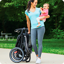 Graco FastAction Jogger LX Stroller