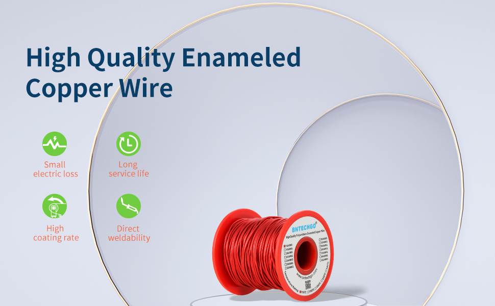 16 AWG Magnet Wire