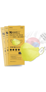 nawell mask 