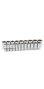 3/4 inch drive socket set