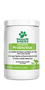 probiotic for dogs