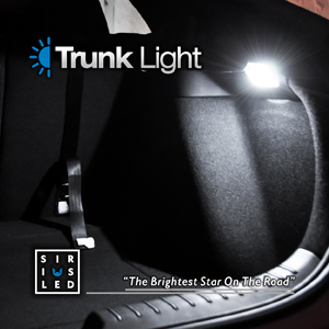 Trunk/cargo light