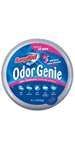 DampRid Odor Genie