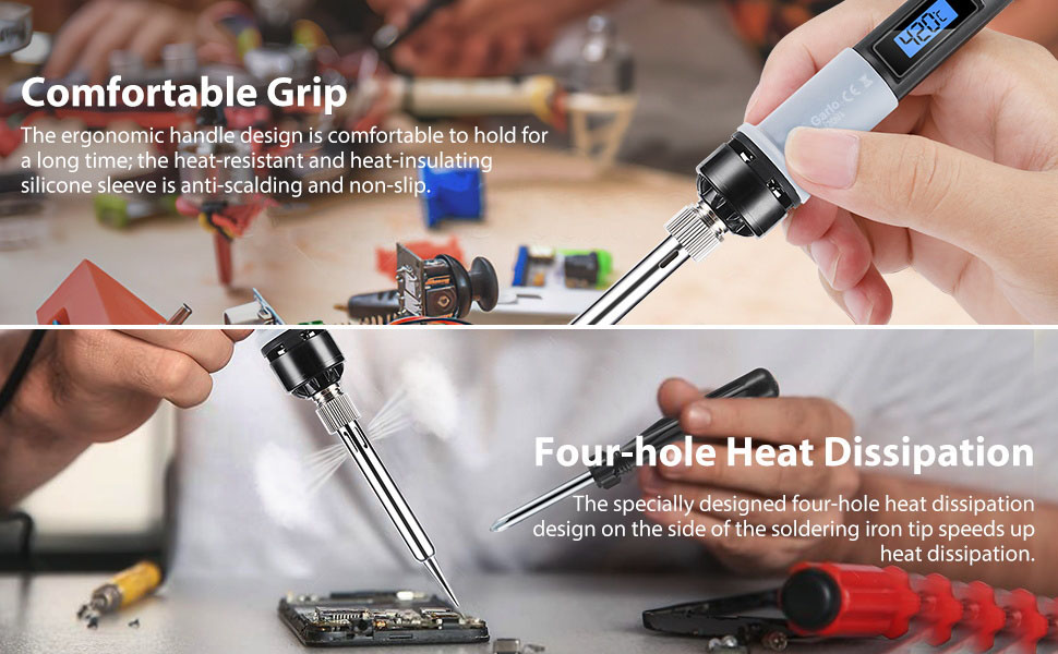 soldering kit