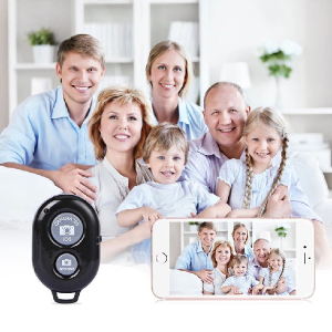 2 pack bluetooth camera remote shutters clicker bluetooth remotefor iphone android remote