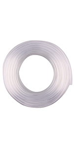 DERNORD PVC Tubing 5/16"ID X 7/16"OD