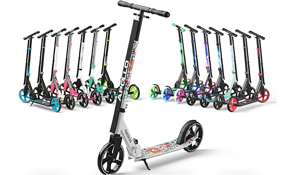 scooter for adults pro scooters adult wheels deck kid teens big wheel kick street led light scooter