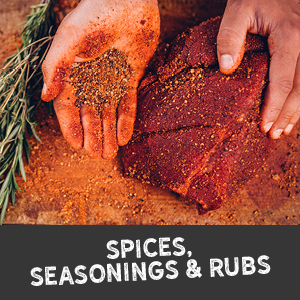Smokehouse Spices, Seasonings & Rubs