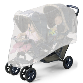 Jolly Jumper Double Stroller Net