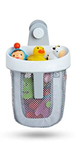 bath toy organizer