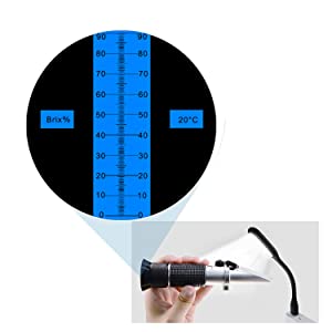 Brix Meter Refractometer