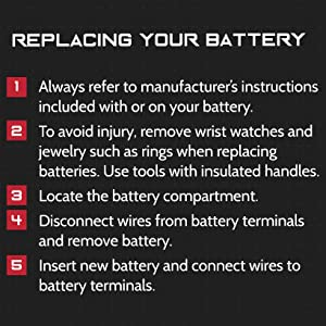 replacing your dual purpose an deep cycle battery