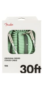 Original Series Coil Cable