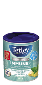 Tetley Immune +