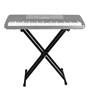 keyboard piano stand