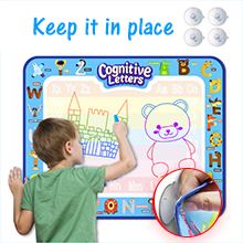 water doodle mat for kids