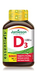 vitamin d3 1,000 IU